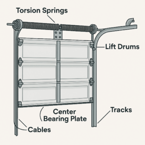 Bent Springs