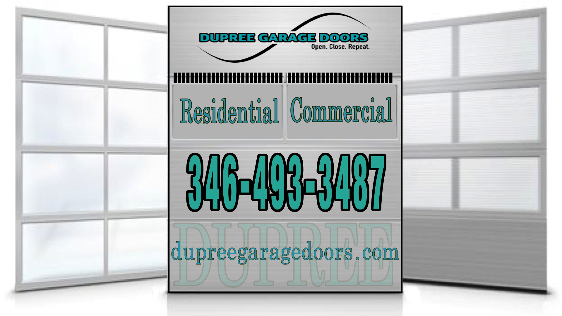 Dupree Garage Doors