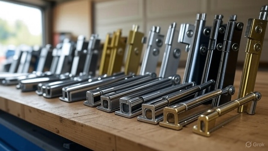hinges